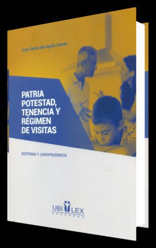 PATRIA POTESTAD, TENENCIA Y RÉGIMEN DE ..